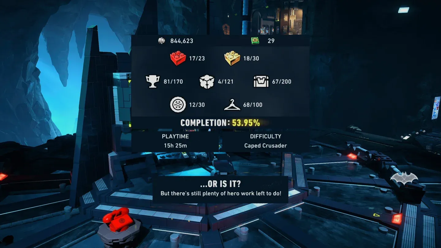 Joker and Harley lead the breakout
