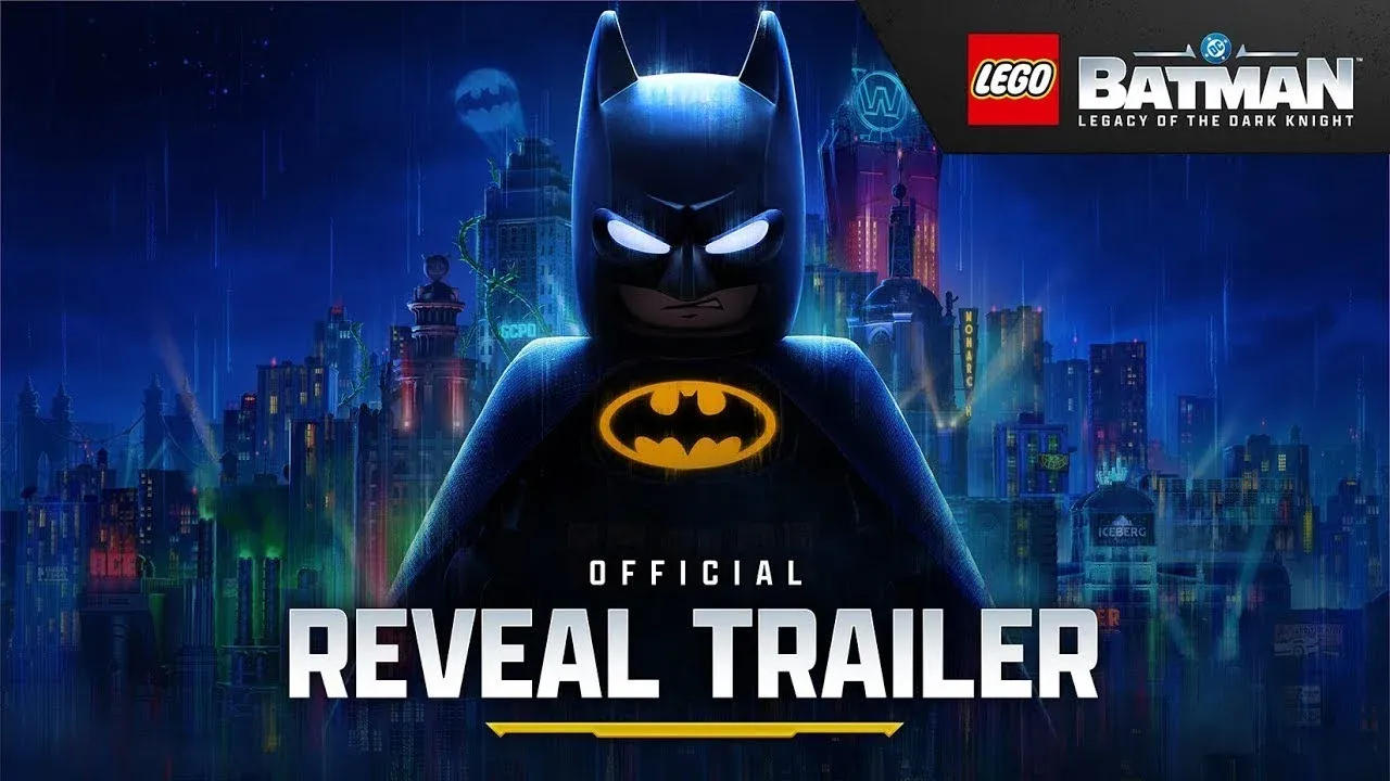 Arkham-style combat in LEGO form