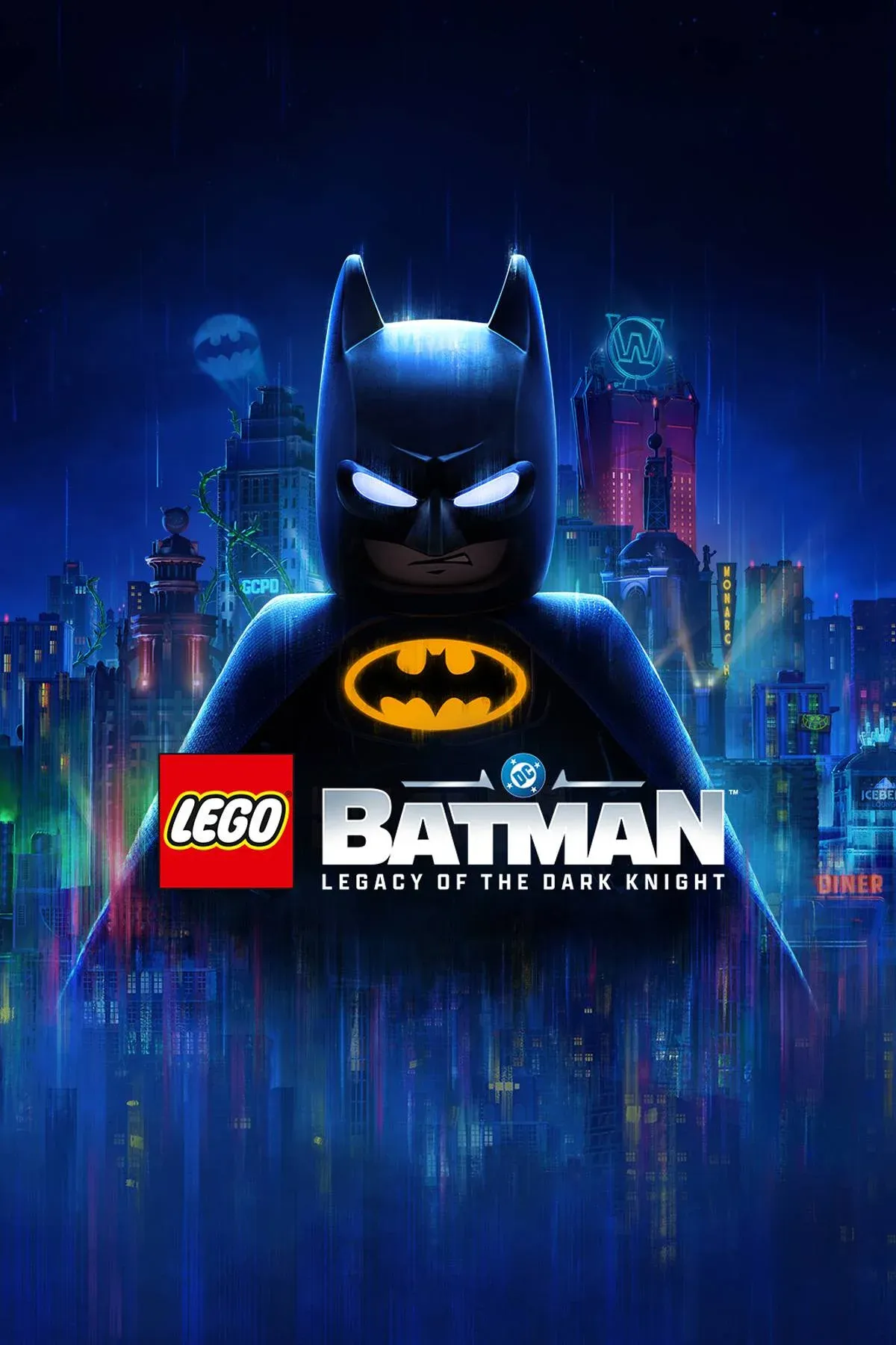 LEGO Batman Legacy of the Dark Knight: Gids voor alle verzamelobjecten