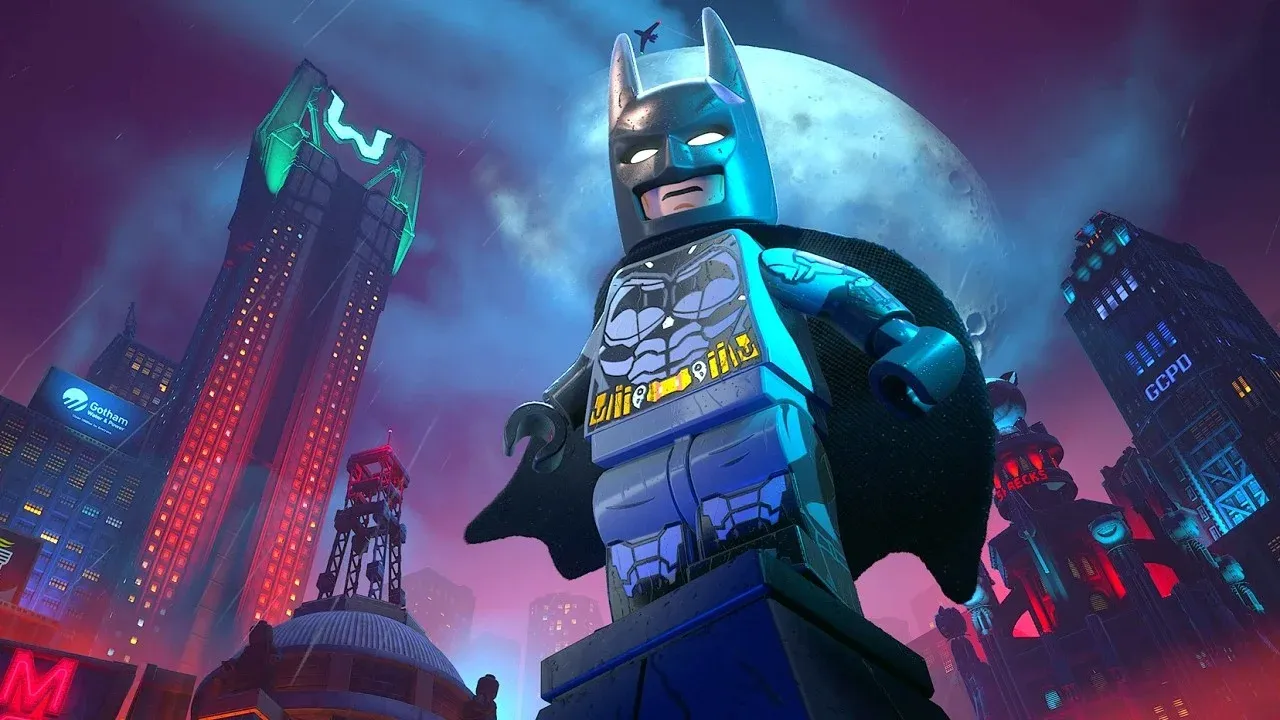 Gotham's hidden collectibles