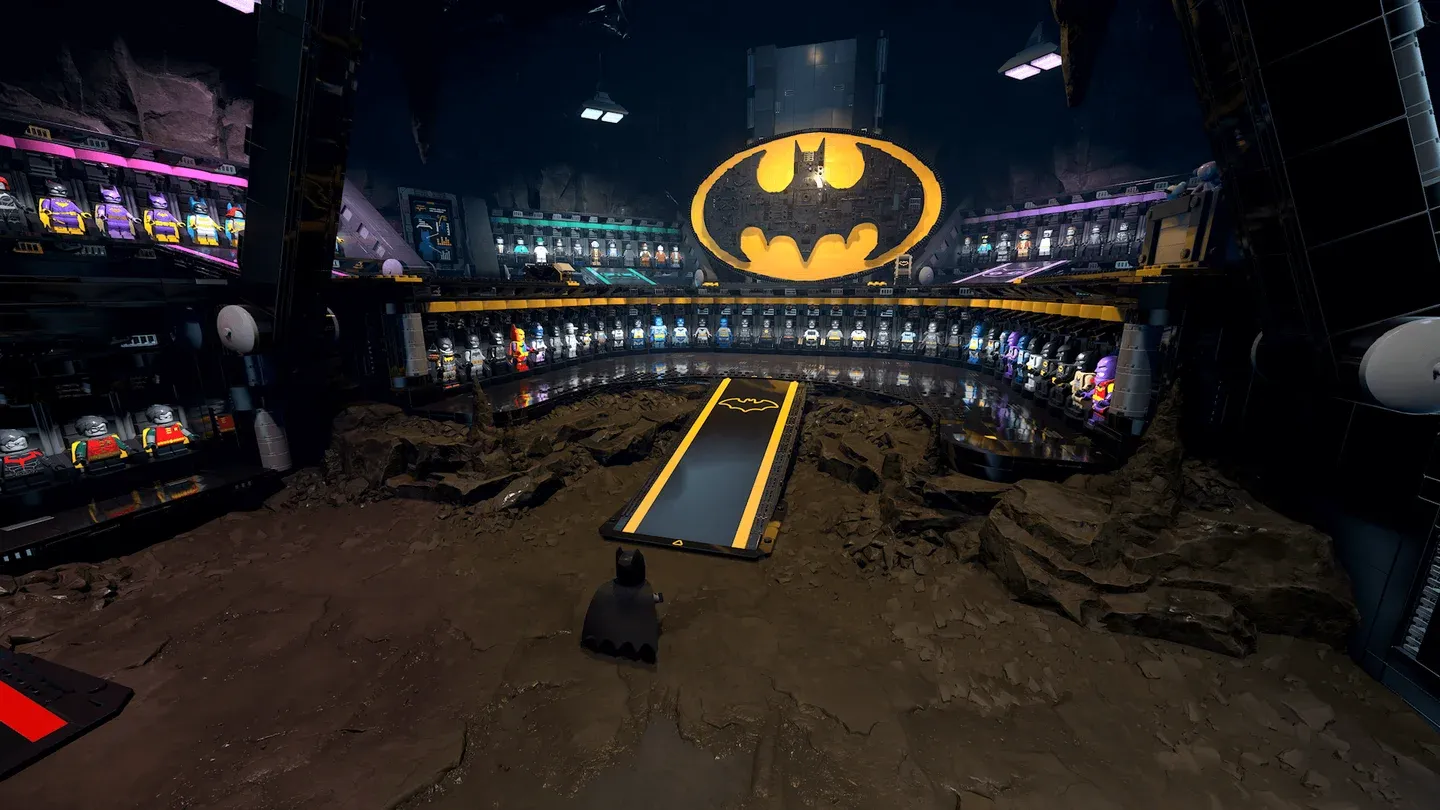 LEGO Batman on Epic Games Store