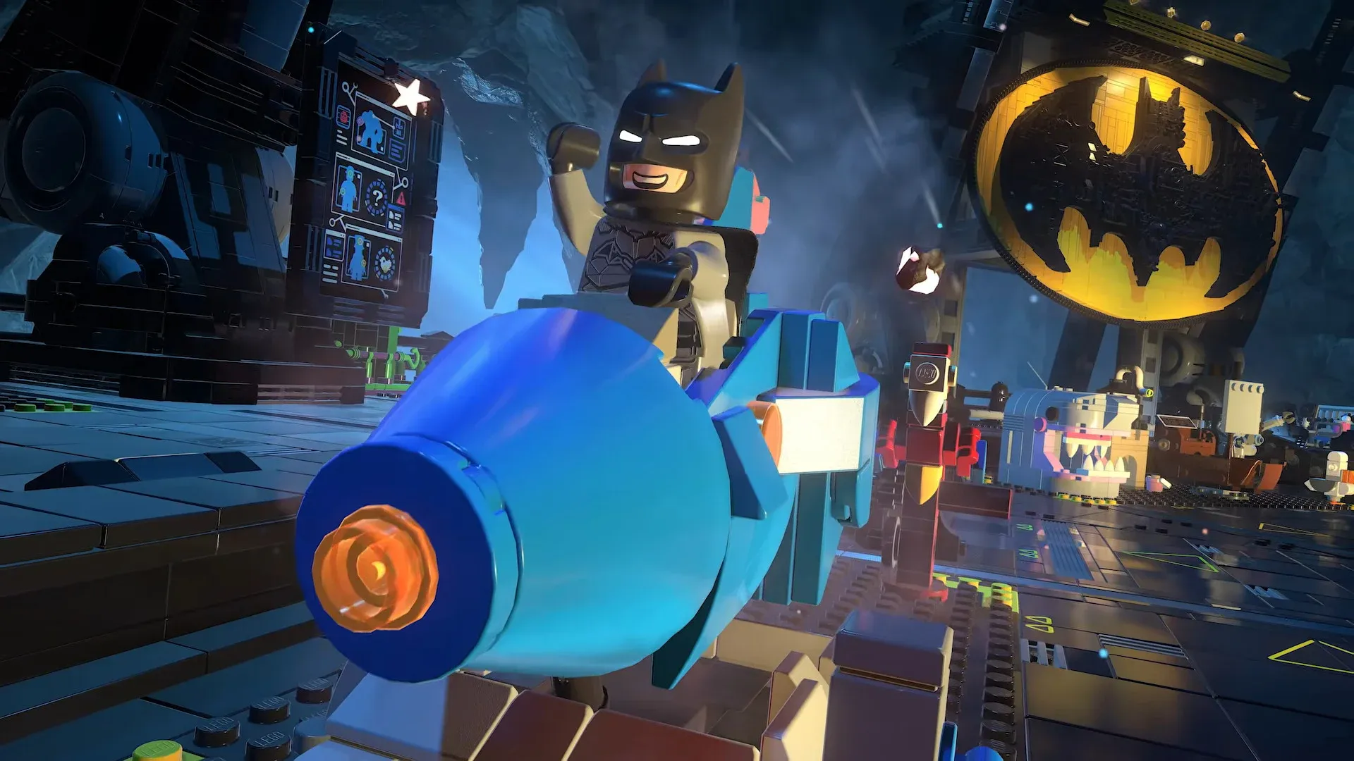 LEGO Batman: Legacy of the Dark Knight: Gids voor alle Gadgets & Upgrades