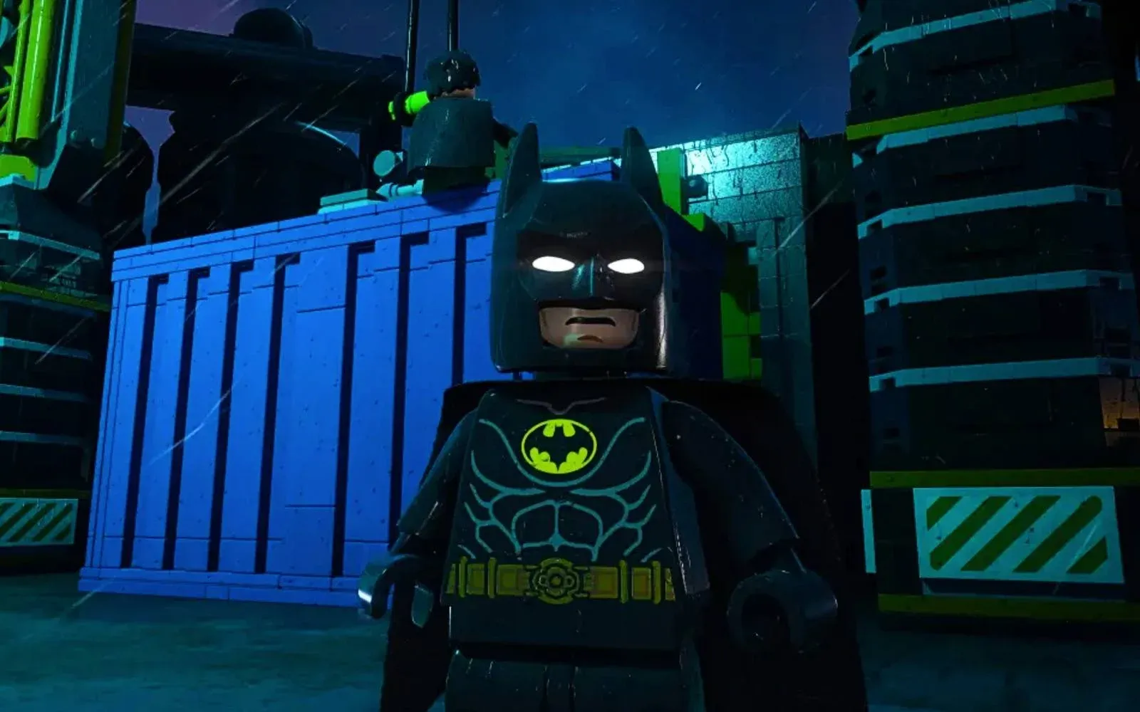 LEGO Batman: Legacy of the Dark Knight: Alle SubWayne puzzeloplossingen