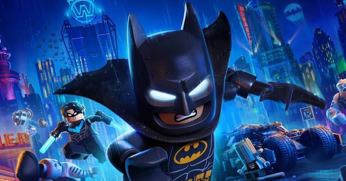 LEGO Batman Legacy Guide: How to Complete Shield Surfer Challenge ...