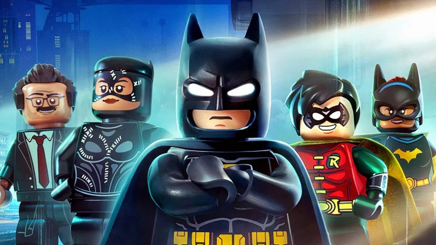 Le casting couvre les meilleures époques de Batman