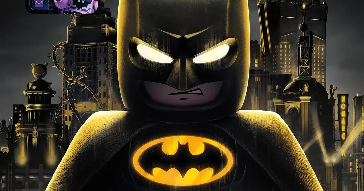 LEGO Batman Legacy of the Dark Knight Nintendo Switch 2 Release Date ...