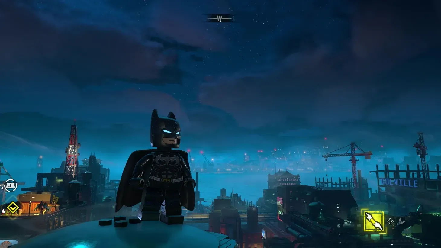 LEGO Batman: Alle locaties en oplossingen voor Tricorner Riddler Puzzles