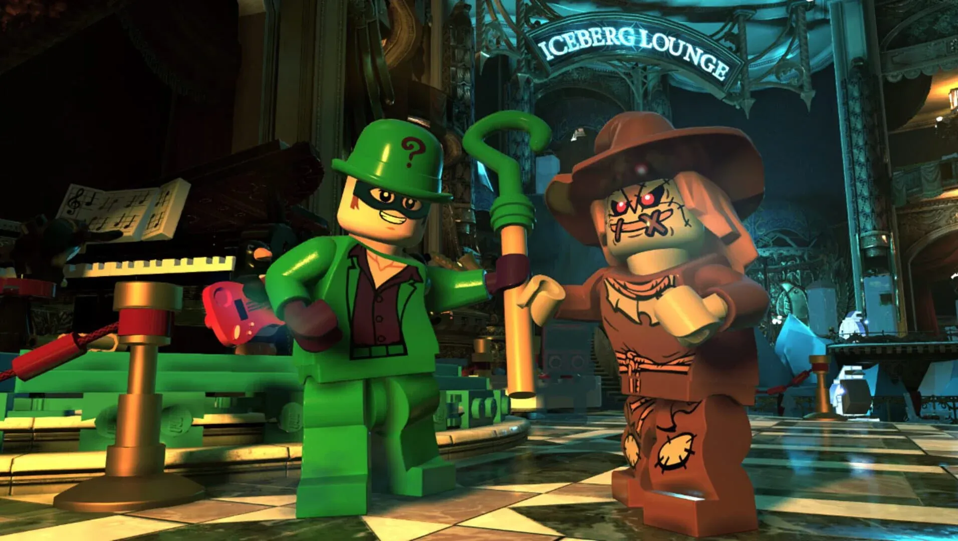 LEGO® DC Super-Villains Screenshot 2