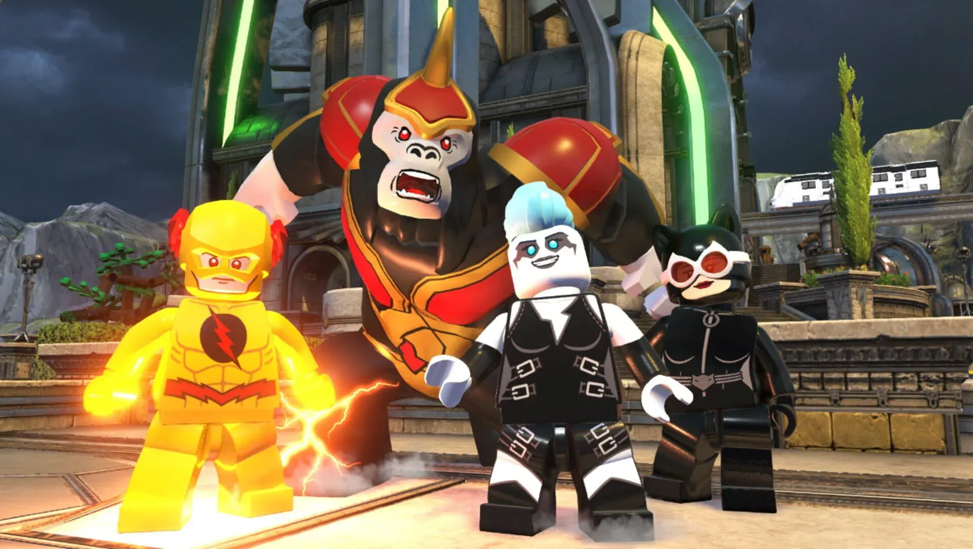 LEGO® DC Super-Villains Screenshot 5