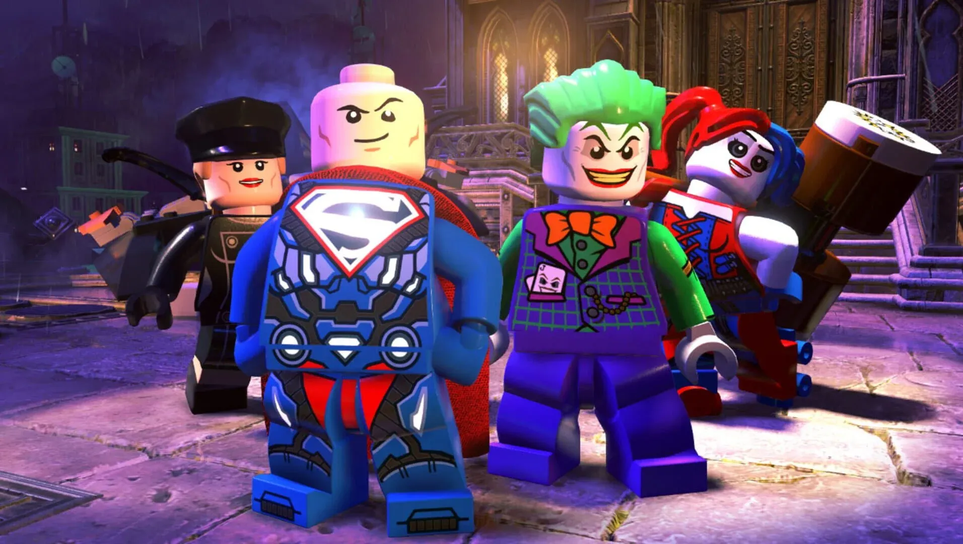 LEGO® DC Super-Villains Screenshot 6