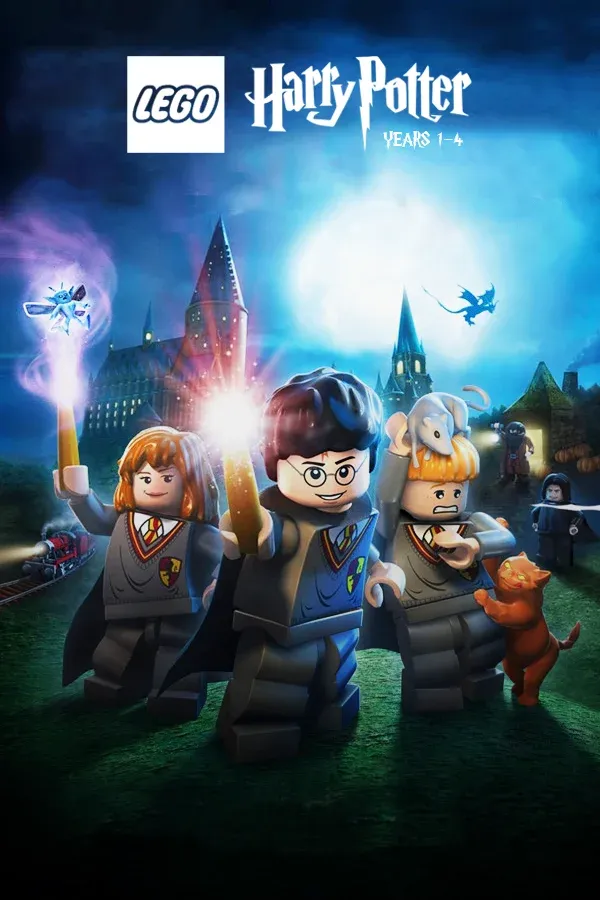 LEGO Harry Potter: Years 1-4