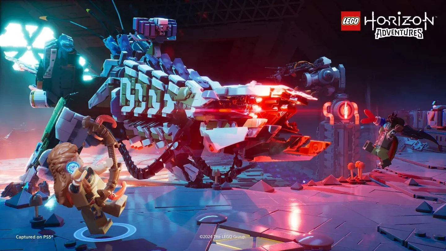 LEGO Horizon Adventures Gallery 1