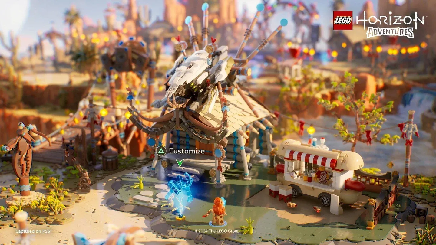 LEGO Horizon Adventures Gallery 2