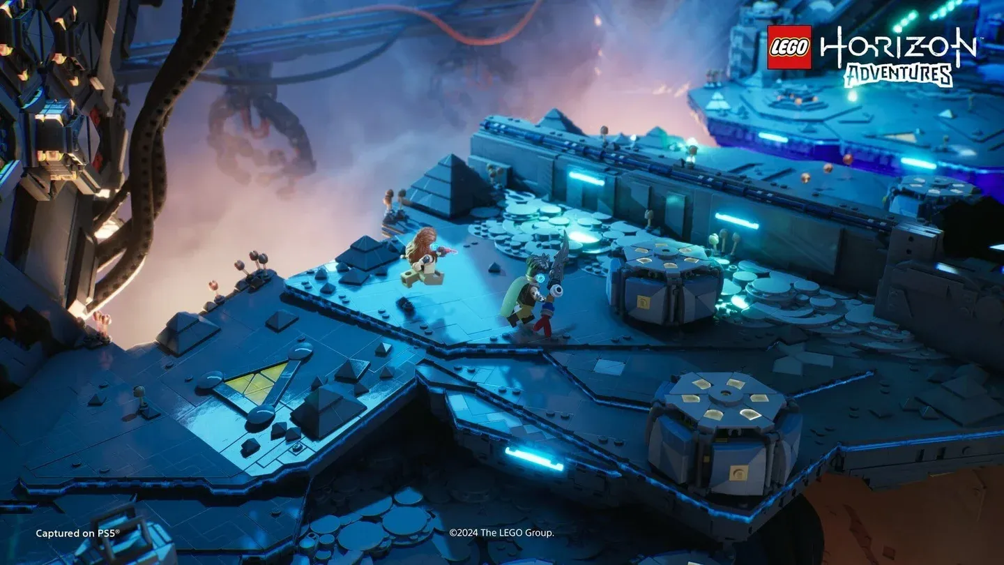 LEGO Horizon Adventures Gallery 3