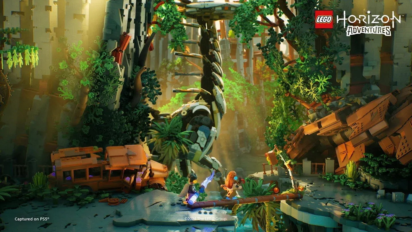LEGO Horizon Adventures Gallery 4
