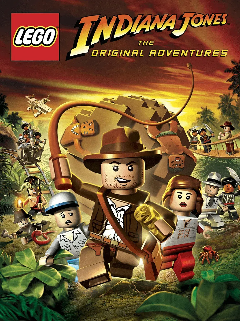 LEGO® Indiana Jones™: The Original Adventures
