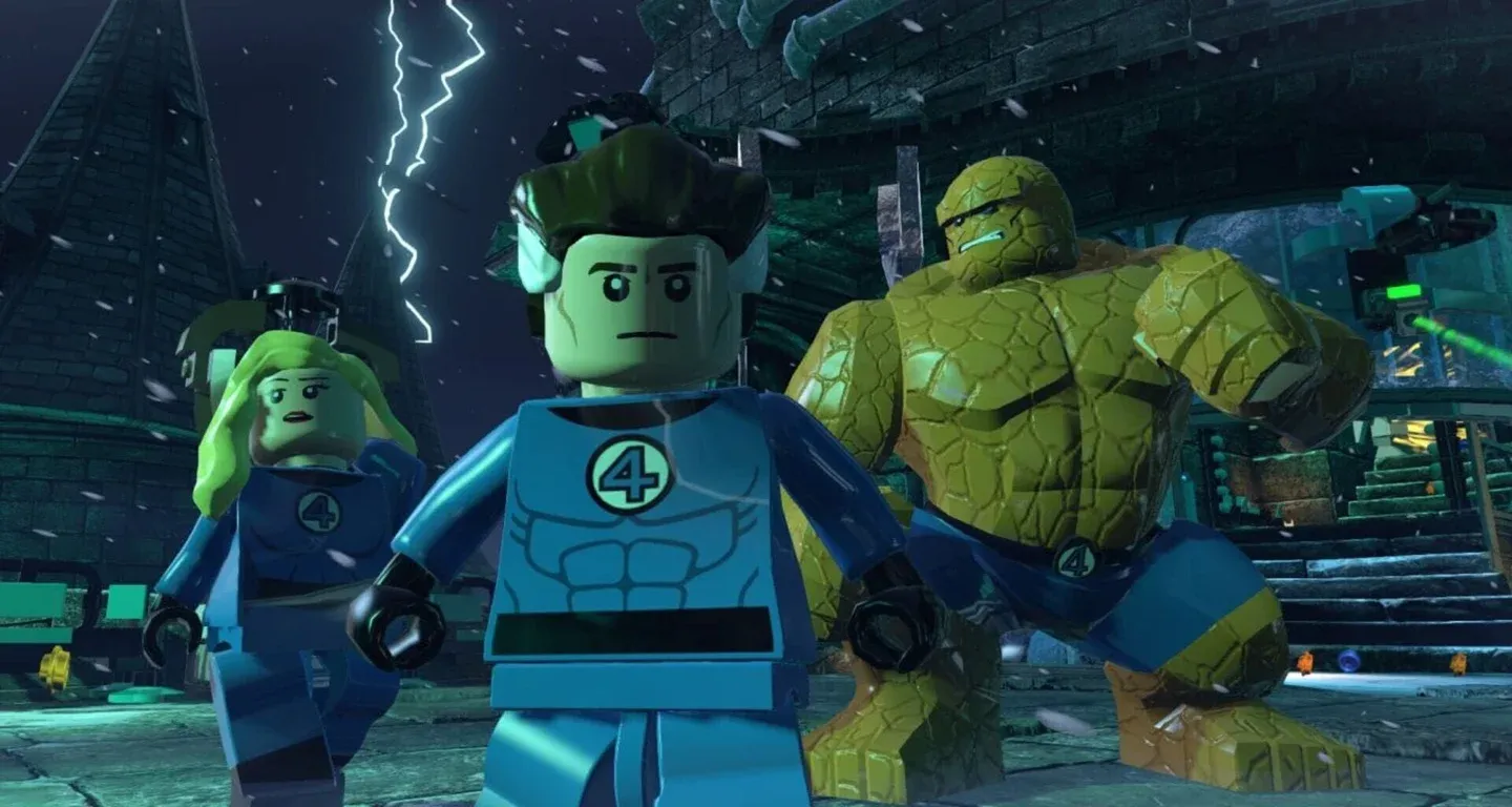 LEGO® Marvel™ Super Heroes Gallery 10