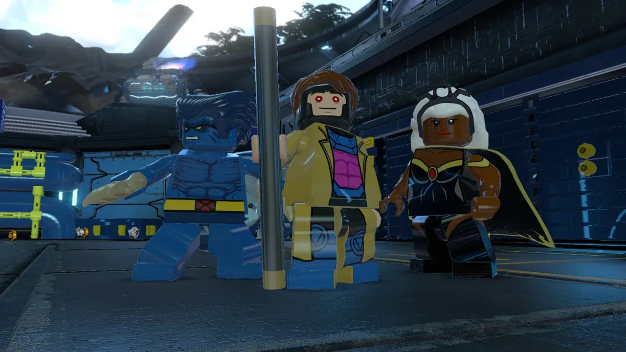 LEGO® Marvel™ Super Heroes content image