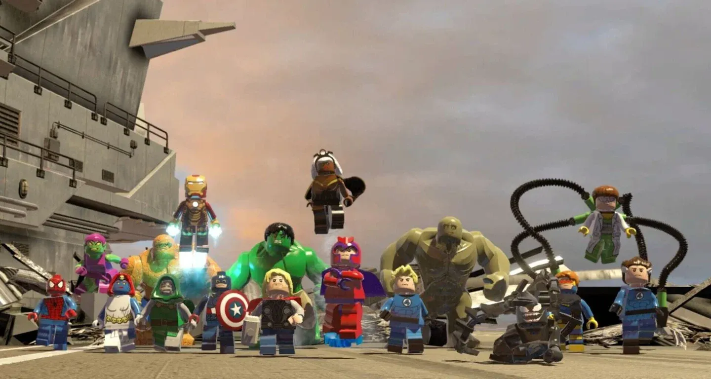 LEGO® Marvel™ Super Heroes Gallery 7