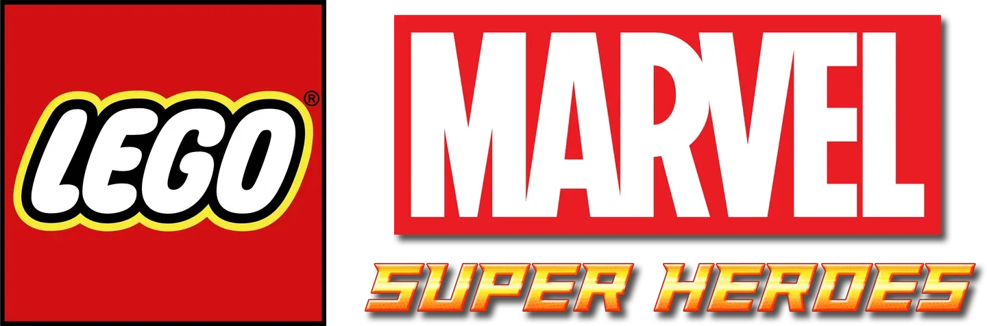 LEGO® Marvel™ Super Heroes Logo