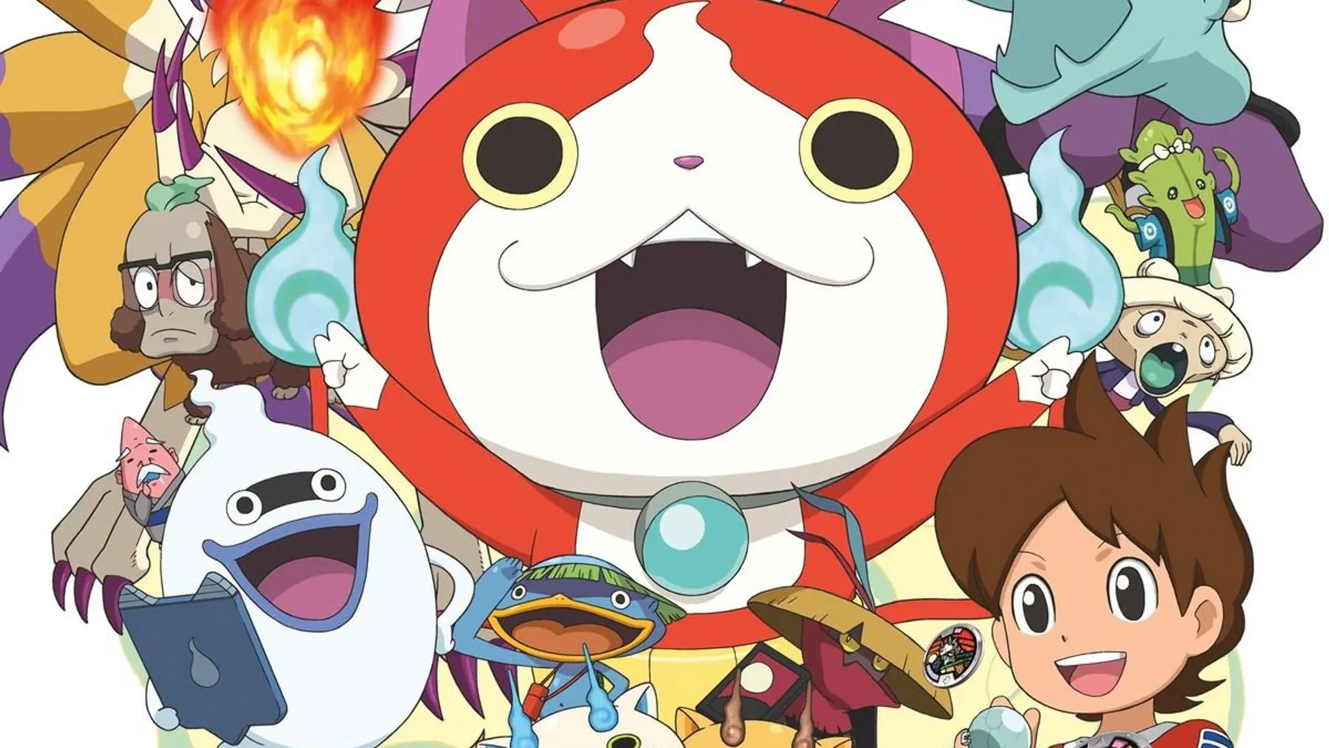 Level-5's Holy Horror Mansion Is the Yokai Watch Comeback Nobody Saw Coming