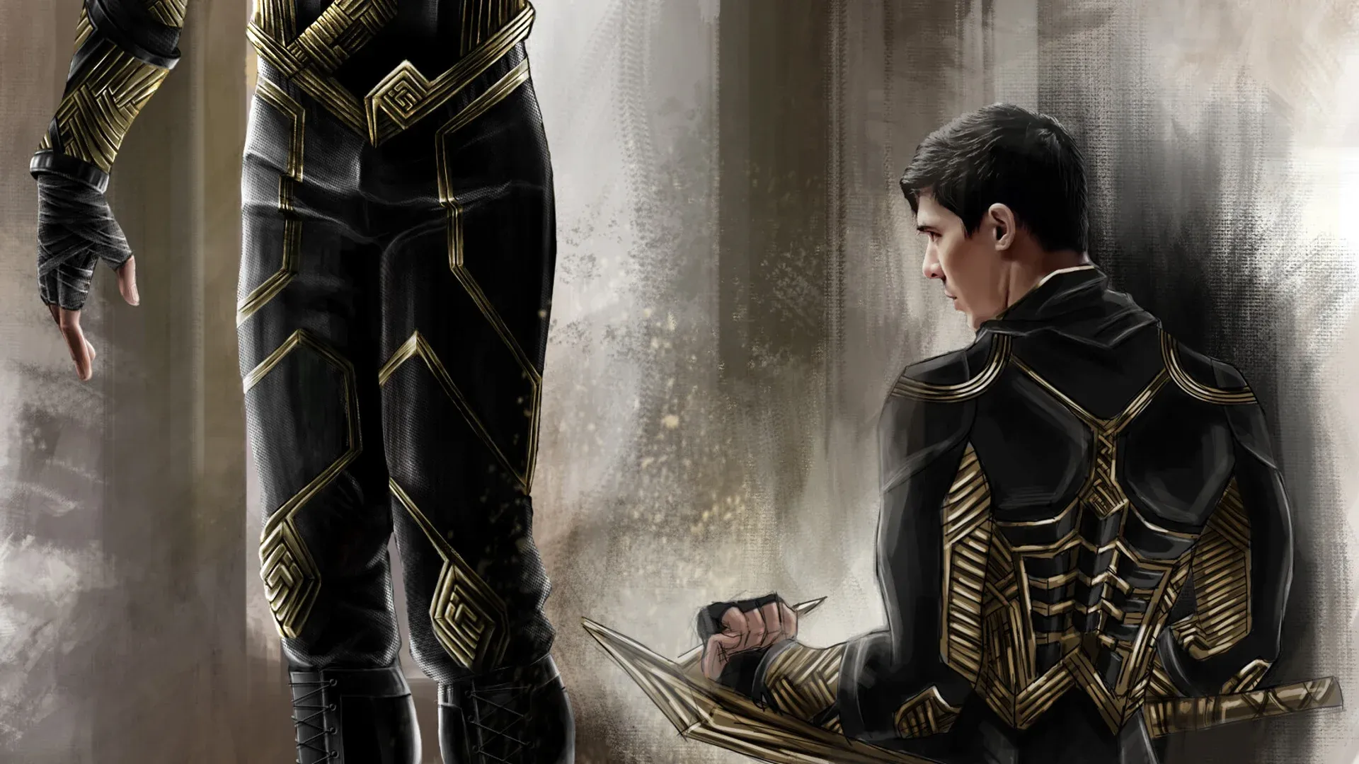 Lewis Tan 回击《街头霸王》的 Andrew Schulz：‘事实胜于雄辩’ image