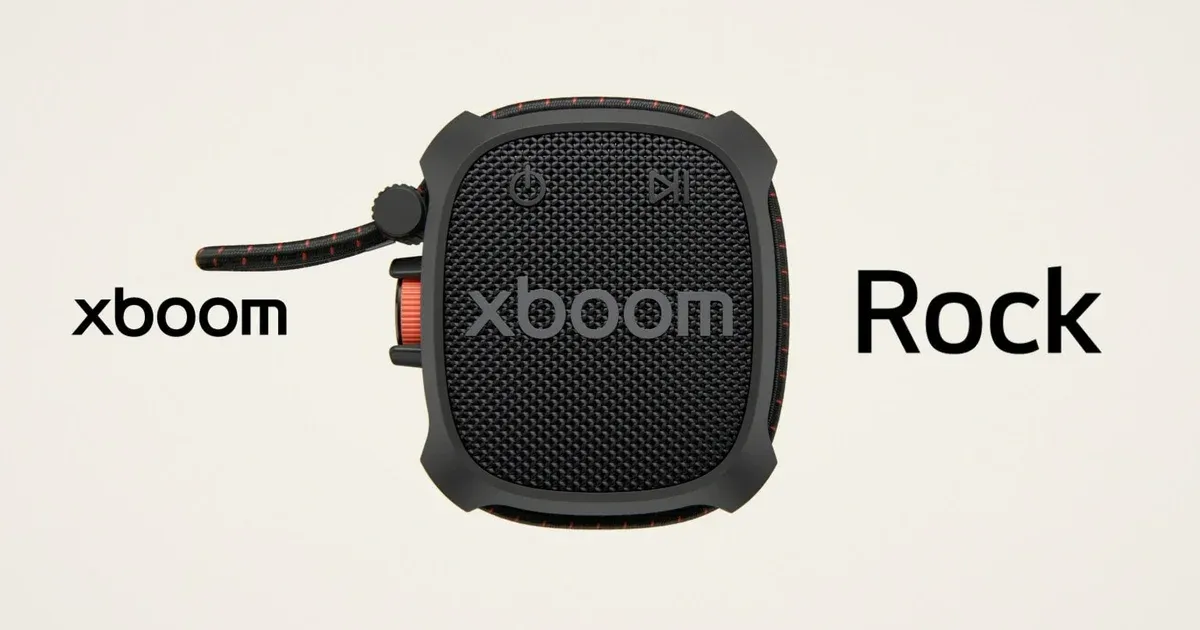 LG XBOOM スピーカー 本体 LG xboom Grab Core防水スピーカーが63%OFFの$51.77に値下げ | GAMES.GG