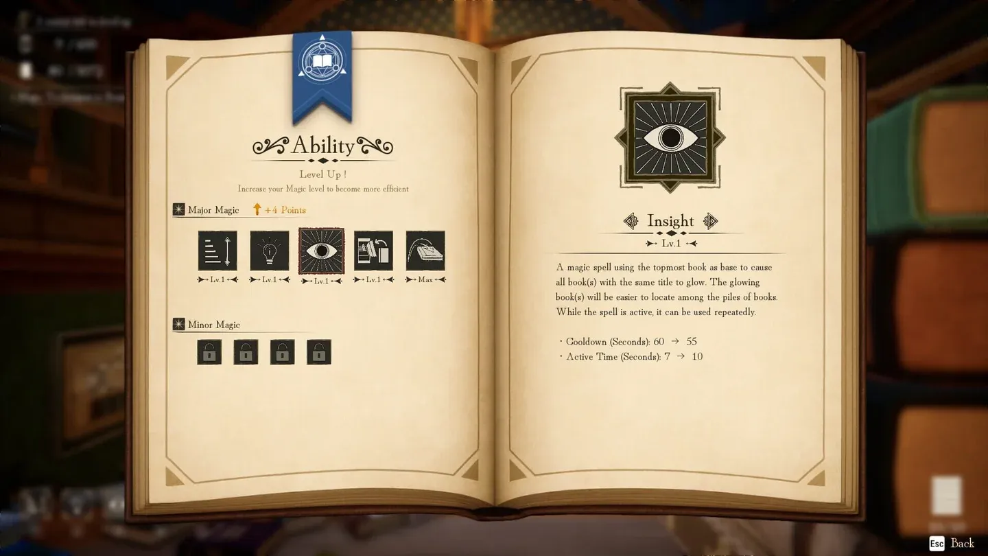 Librarian: Tidy Up the Arcane Library! Gallery 2