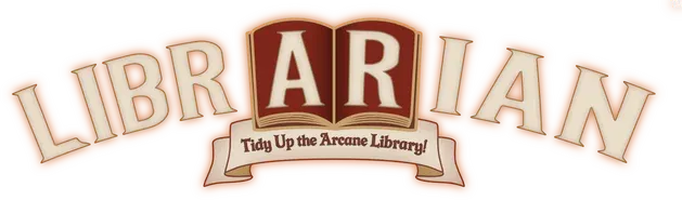 Librarian: Tidy Up the Arcane Library!