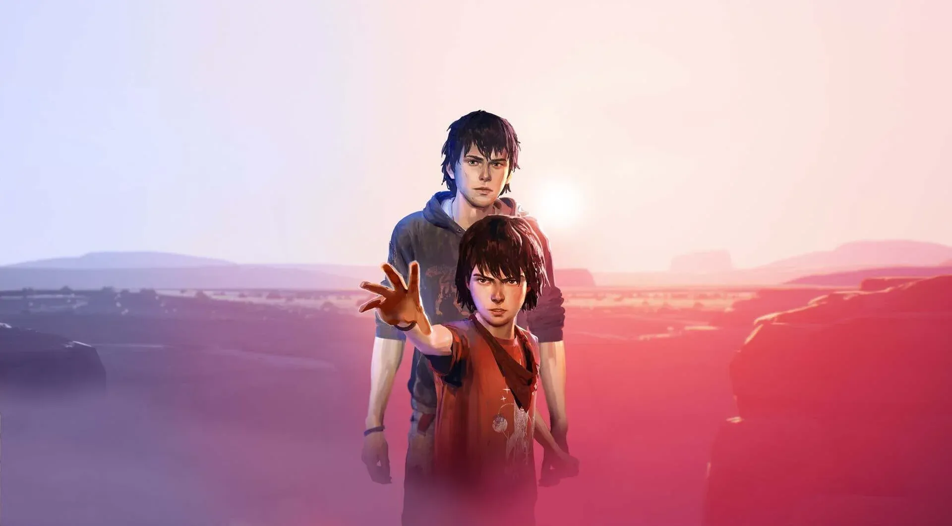 Life is Strange 2 Banner