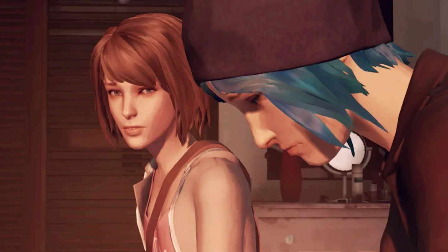Arcadia Bay sets the tone