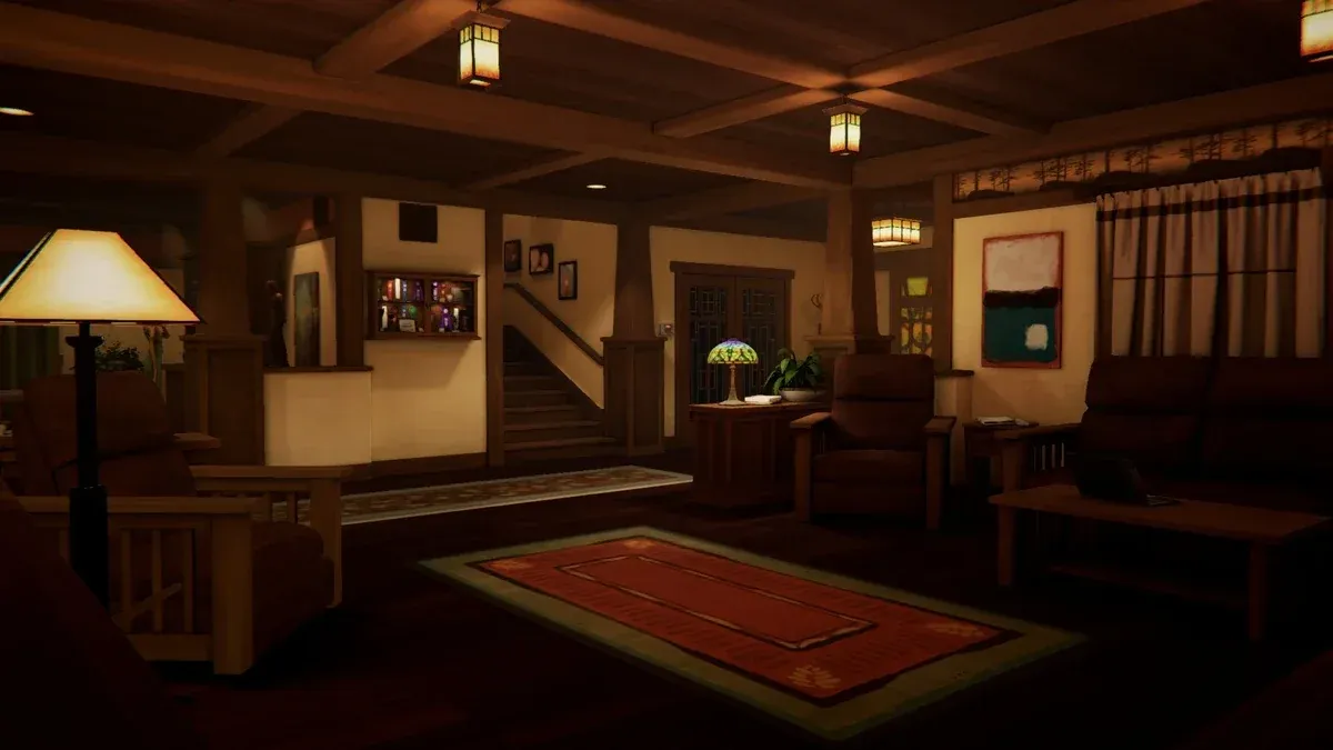 Life Is Strange: Before the Storm Amber House Guide