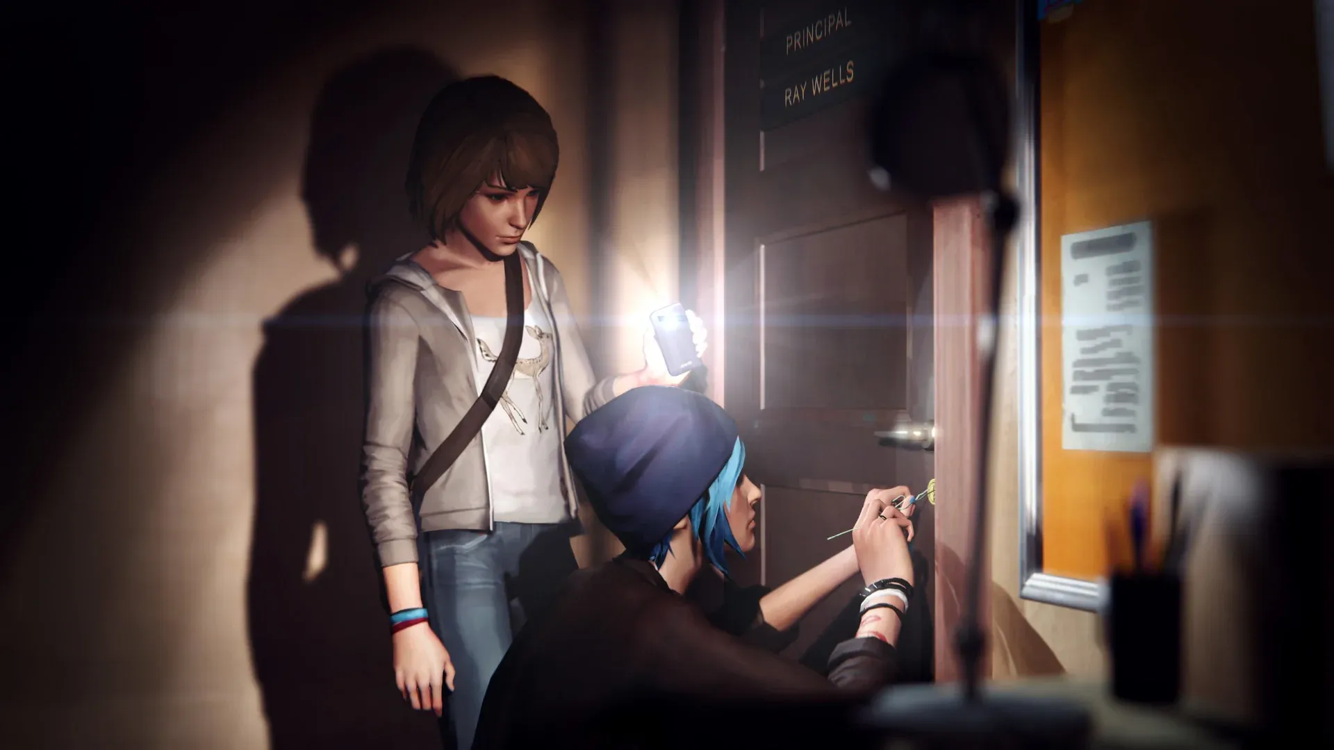 Life is Strange - Episode 1 Screenshot 11