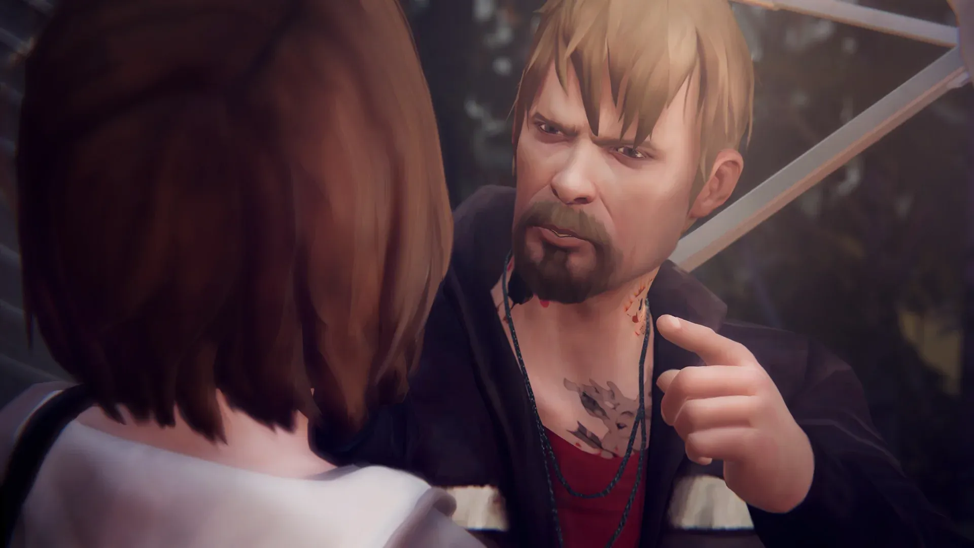Life is Strange - Episode 1 Screenshot 14