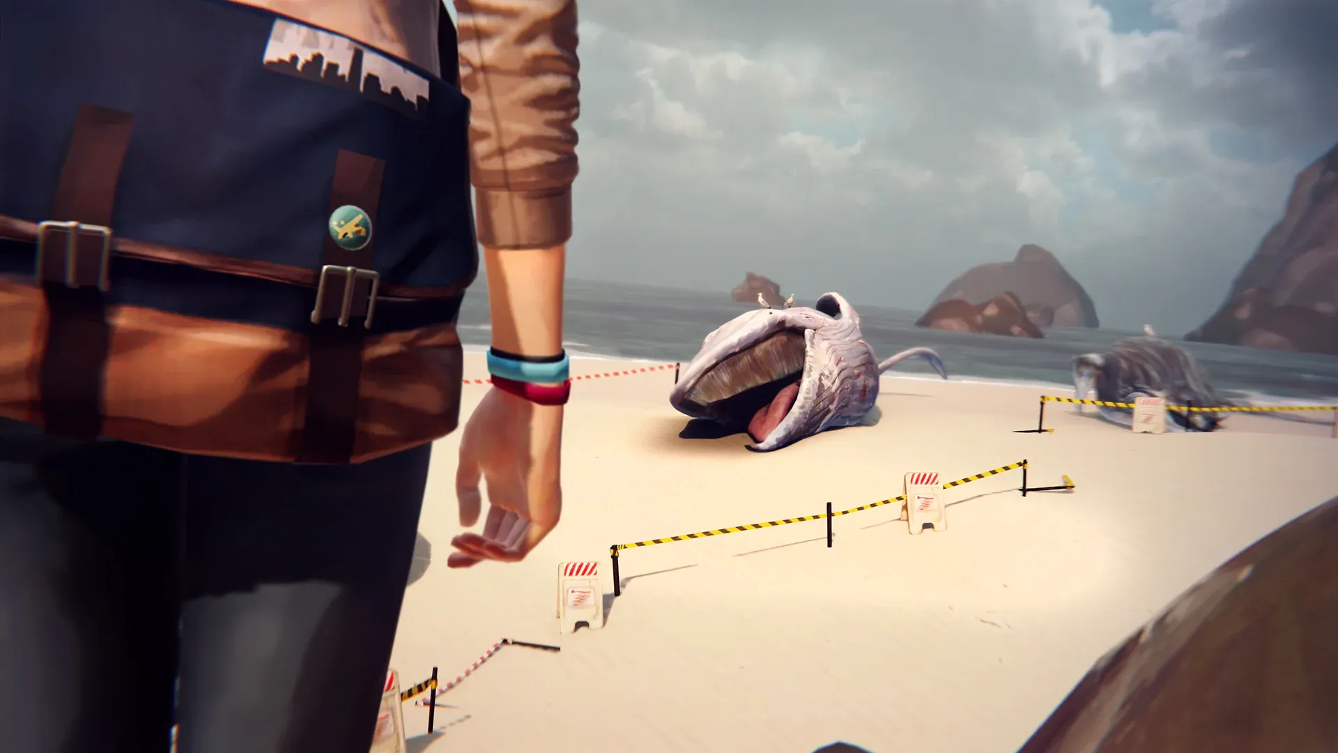 Life is Strange - Episode 1 Screenshot 15