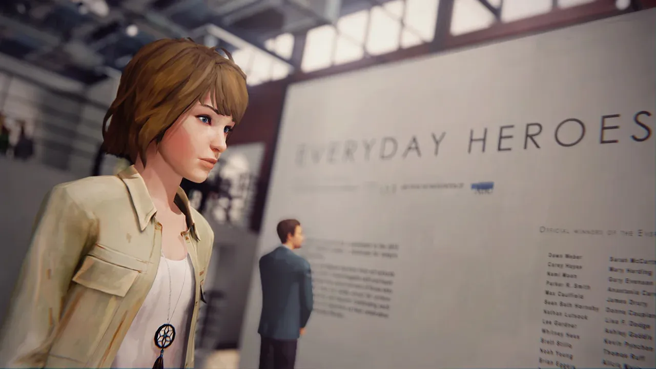 Life is Strange - Episode 1 Screenshot 19