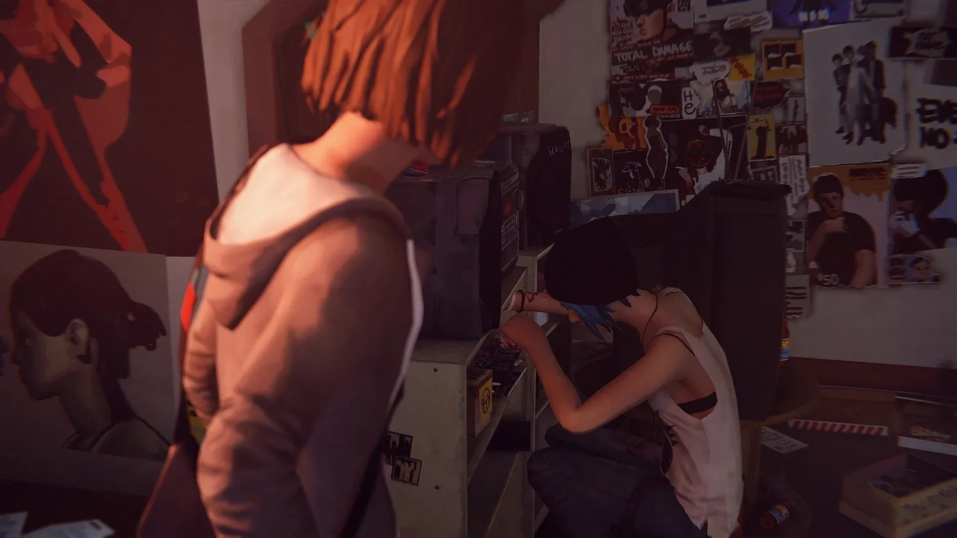 Life is Strange - Episode 1 Screenshot 23