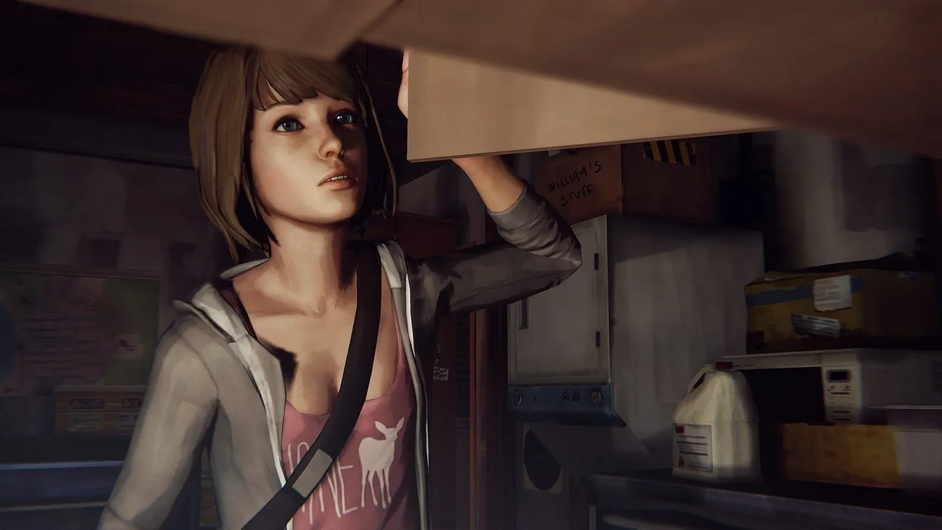 Life is Strange - Episode 1 Screenshot 25