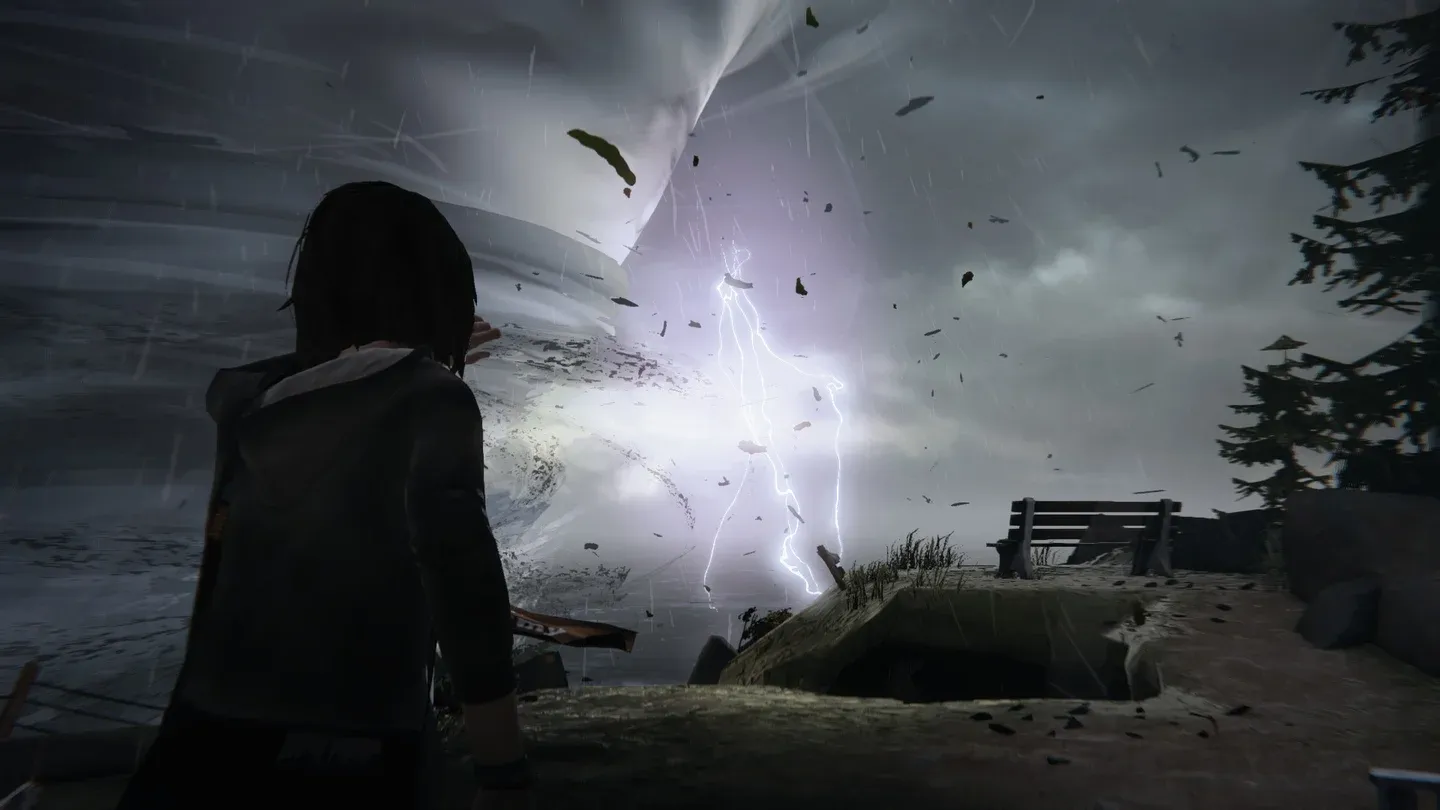 Menjelajahi Arcadia Bay