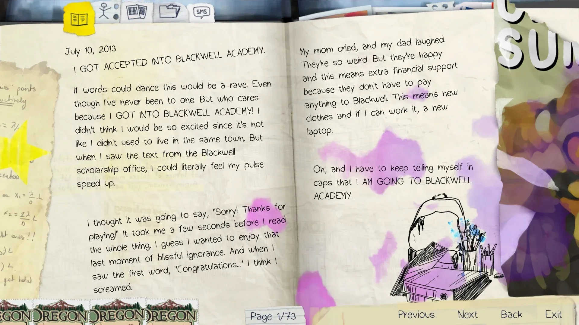 Life Is Strange: Reunion攻略：すべてのオプション証拠の場所