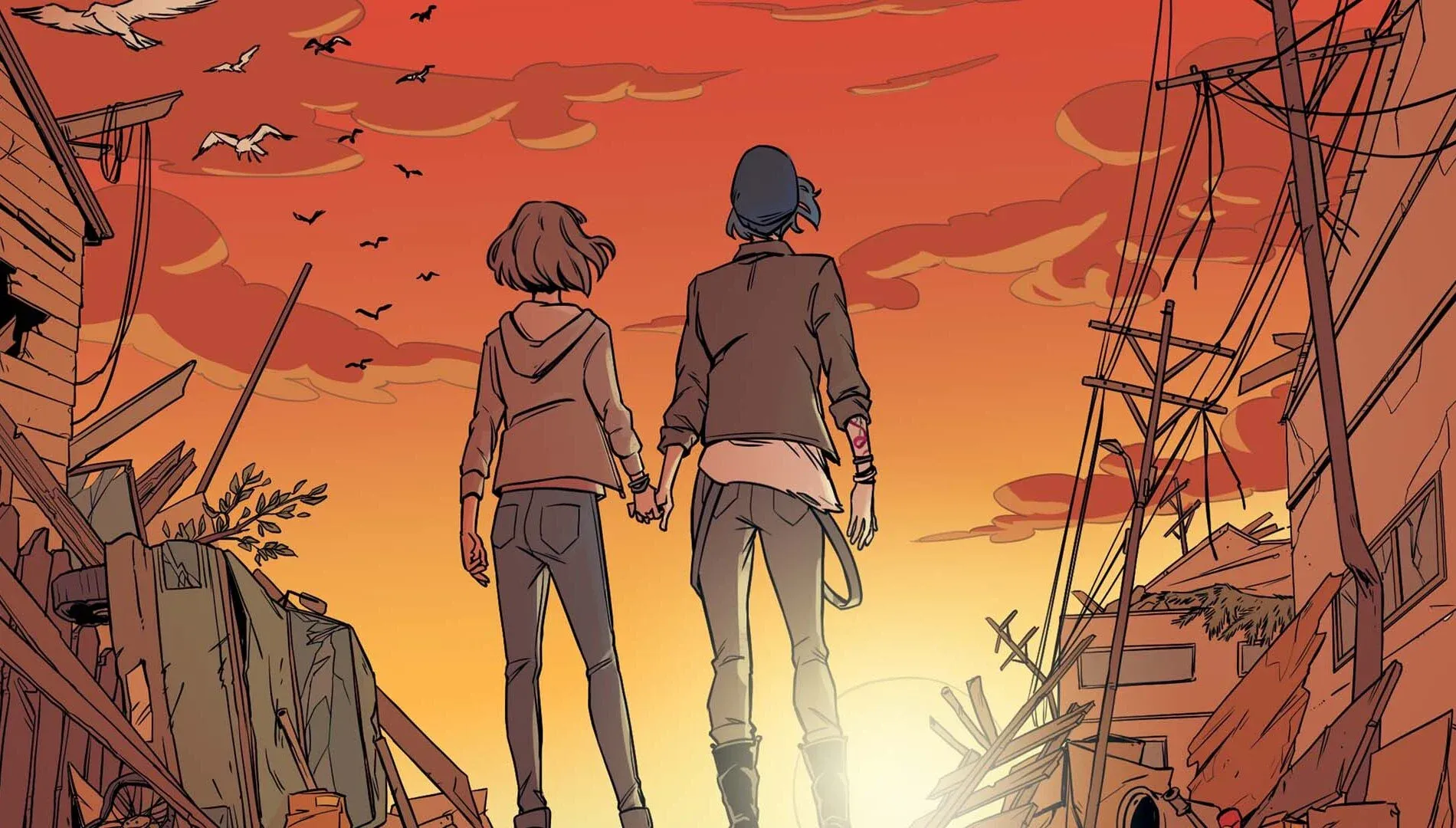 Life is Strange: Reunion – كل ما تحتاج معرفته عن اللعبة