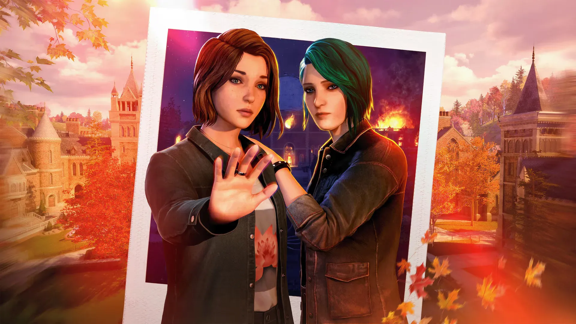 Life is Strange: Reunion Time Rewind Guide – Scenes 1 to 5
