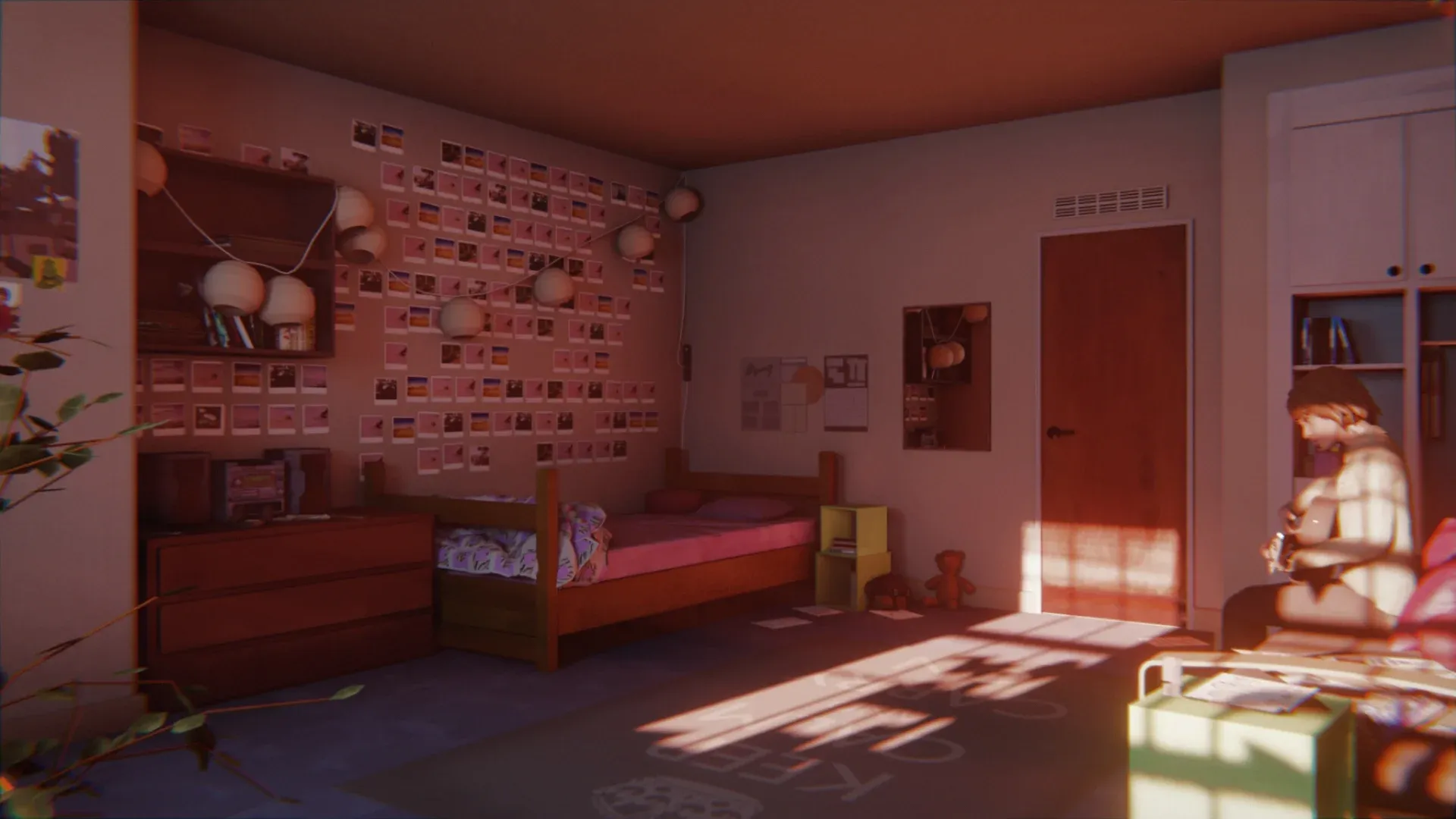 Life is Strange's soundtrack is full of licensed bangers, and still hits