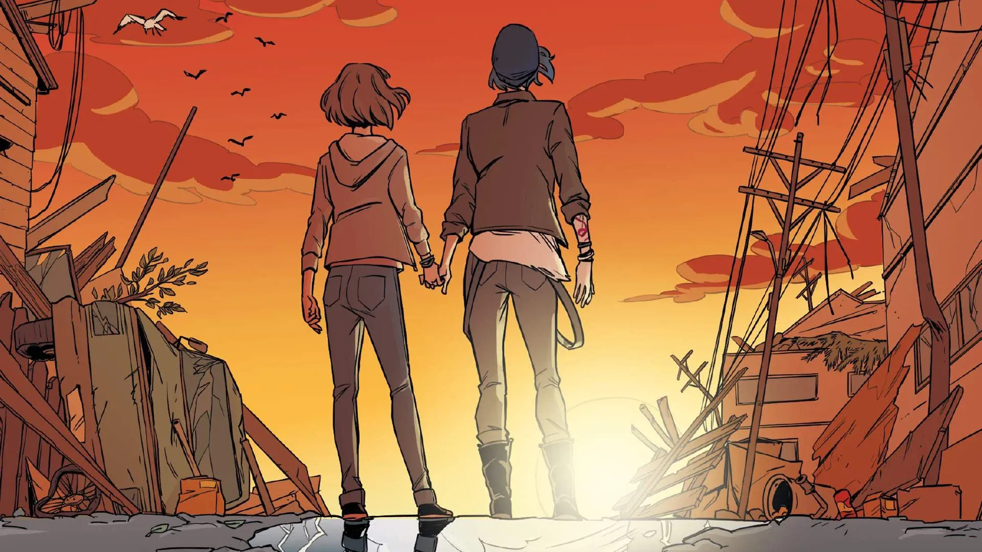 Life is Strange TV Series: Everything You Need to Know