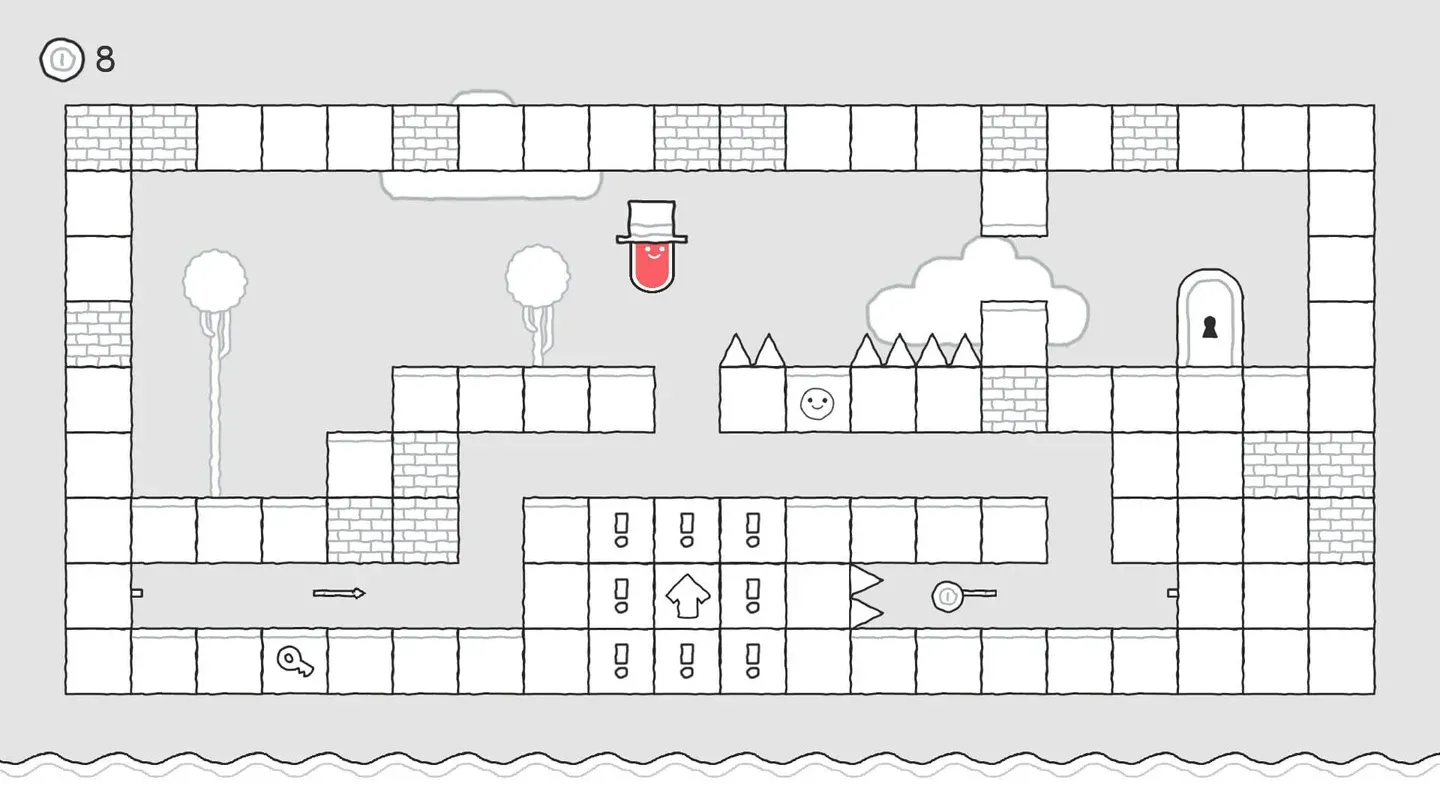 Lily in Puzzle World content image