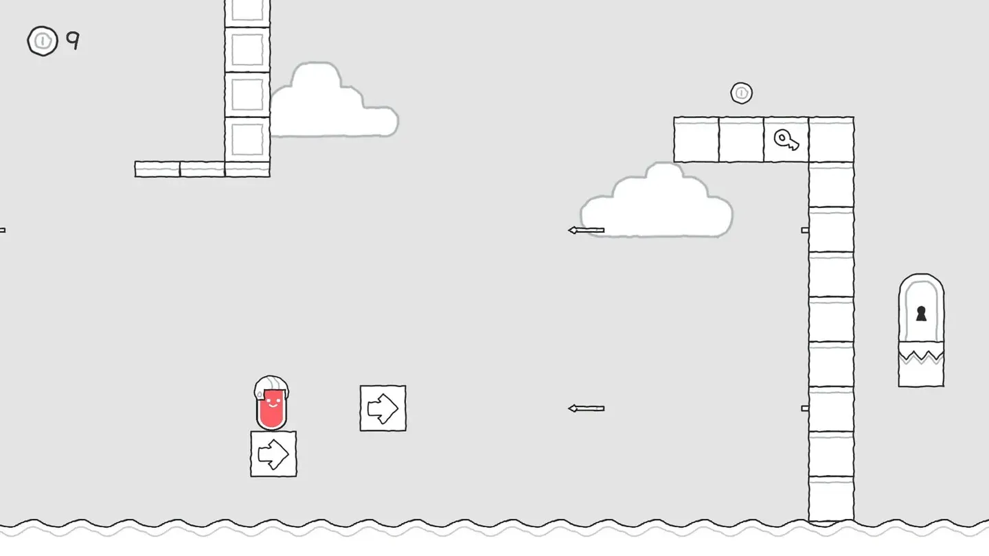 Lily in Puzzle World Gallery 7