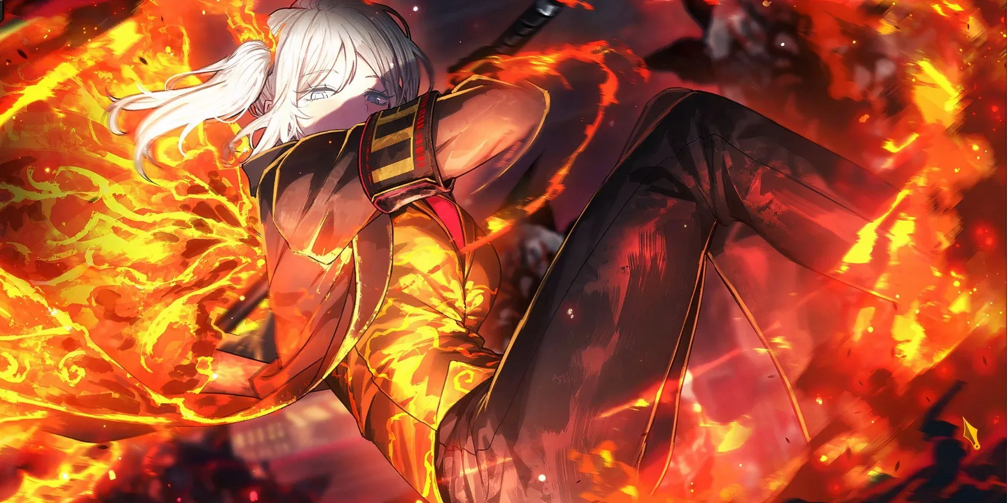 Limbus Company Mirror Dungeon: E.G.O Gifts & Keywords Guide