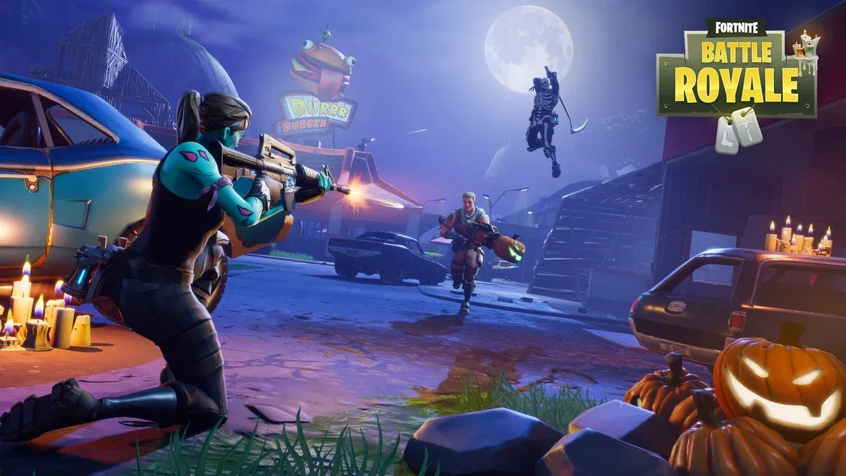 John Wick at Calamari Canyon