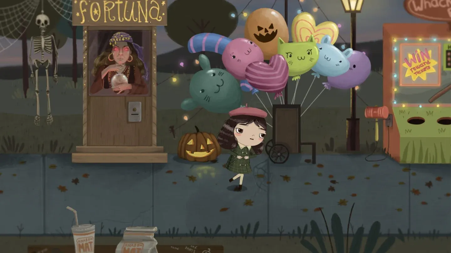 Little Misfortune Gallery 1