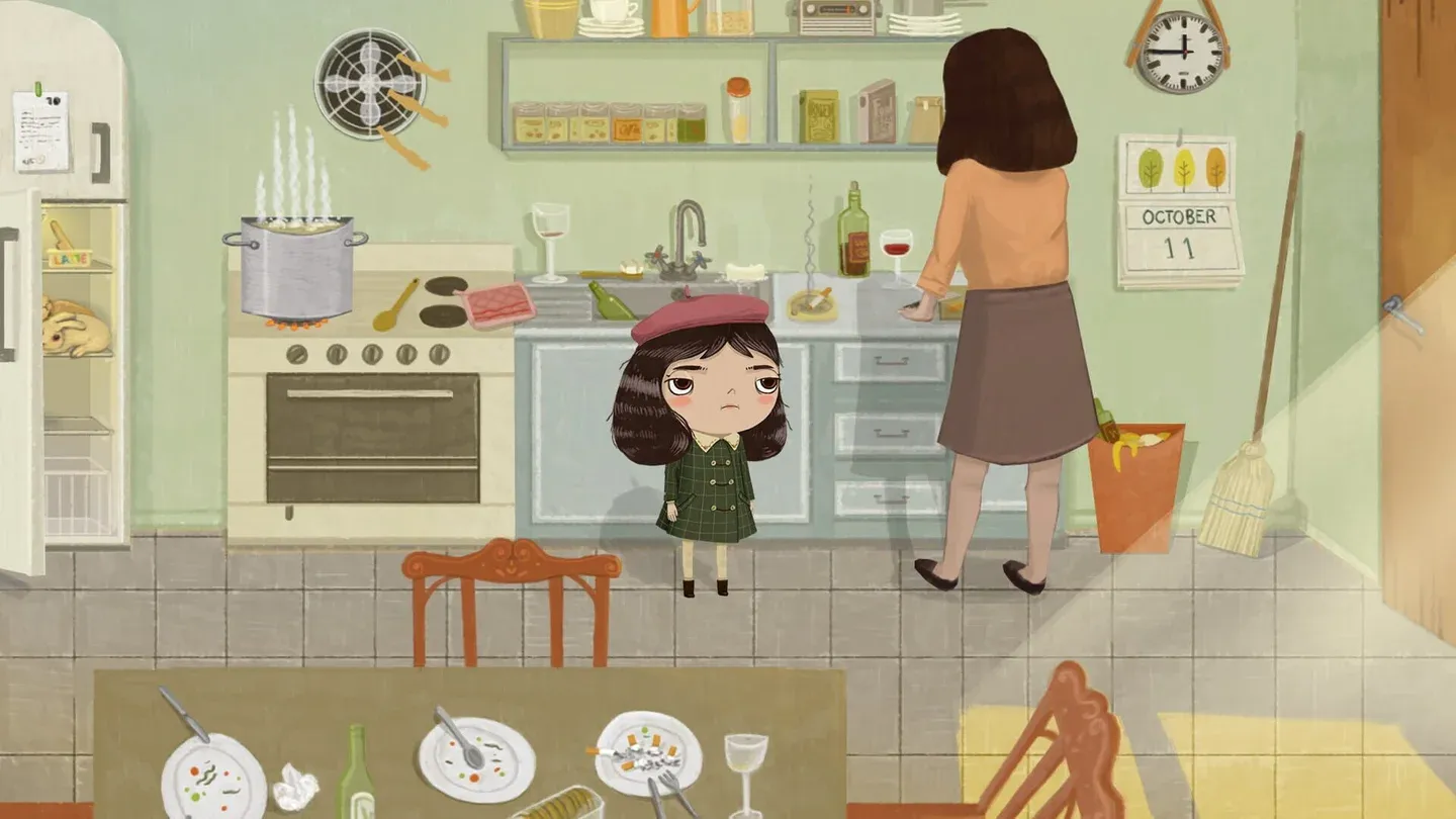 Little Misfortune Gallery 4